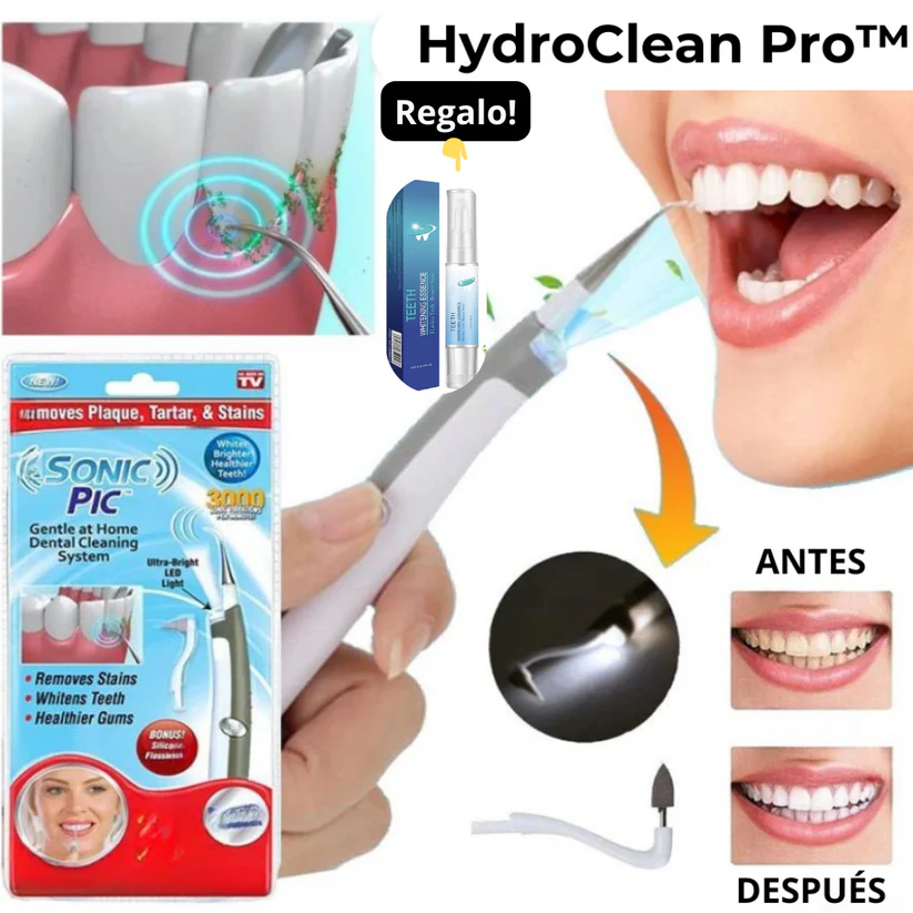 Irrigador Dental